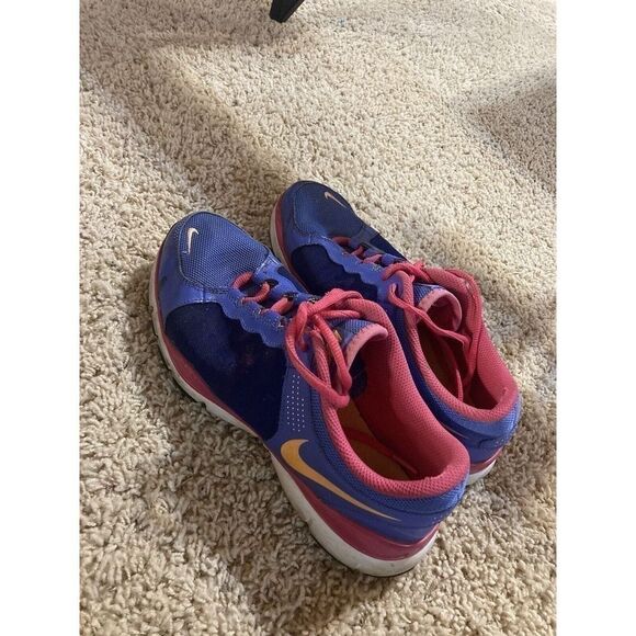 Nike Training Flex TR2 Womens Athletic Shoes 511332-586 Size 9 - Picture 3 of 3